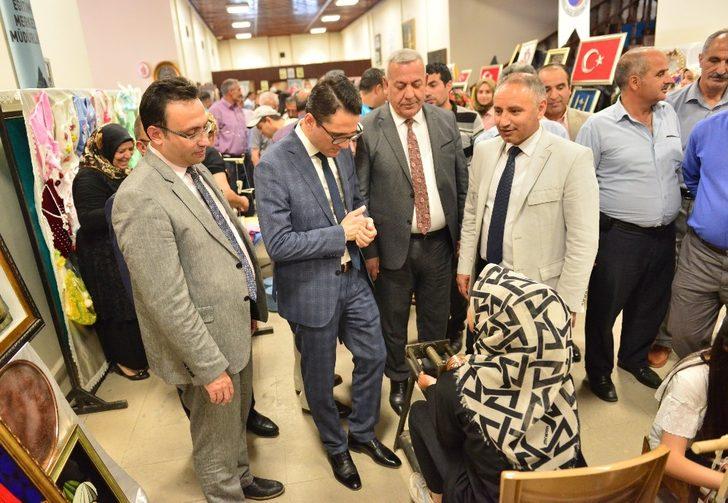 Elazığ’da ‘Öğrenme Şenlikleri’ sergisi G3