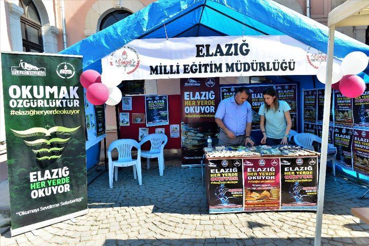 Elazığ’da ‘Öğrenme Şenlikleri’ sergisi G4