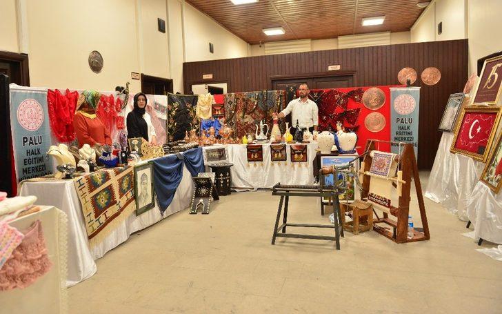 Elazığ’da ‘Öğrenme Şenlikleri’ sergisi G5