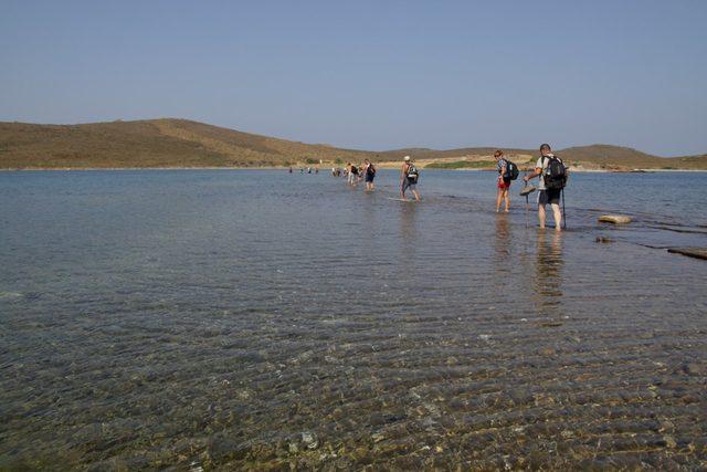 Ayvalık’ın 2 adası ‘Kesin Korunacak Hassas Alan’ ilan edildi