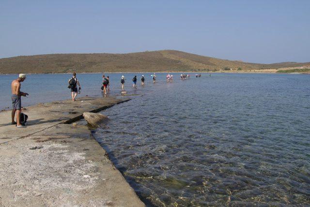 Ayvalık’ın 2 adası ‘Kesin Korunacak Hassas Alan’ ilan edildi