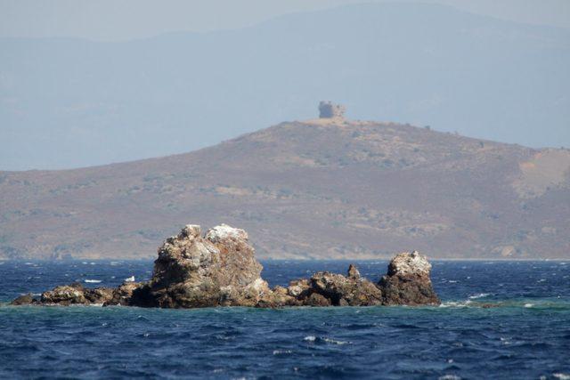 Ayvalık’ın 2 adası ‘Kesin Korunacak Hassas Alan’ ilan edildi