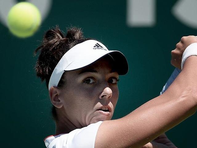 Pemra Özgen, Wimbledon'a galibiyetle başladı