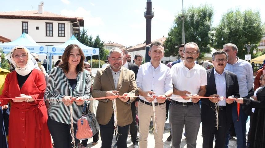 Kadın Kültür ve Sanat Merkezleri’nden yıl sonu sergisi