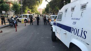 Diyarbakır'da silahlı saldırı: 1 ölü, 1 yaralı