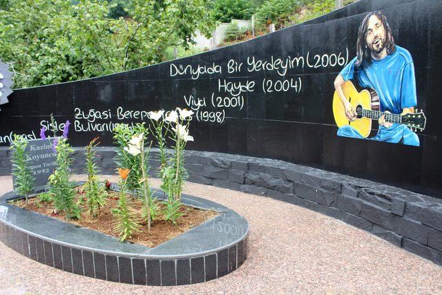 Kazım Koyuncu, 14'üncü ölüm yıl dönümünde anıldı
