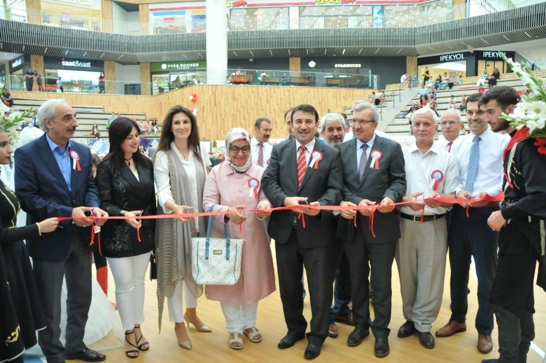 Balıkesir&rsquo;de &ouml;ğrenme şenliği