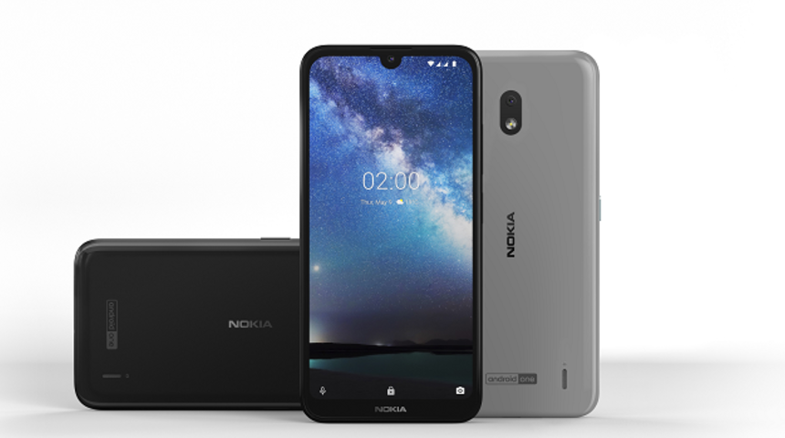 Nokia 2.2 yapay zeka ve en güncel Android'le geliyor!