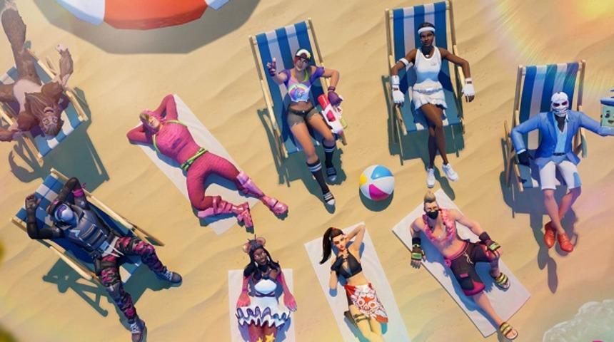 Fortnite v9.30 içerik güncellemesiyle yaz tatili başlıyor!
