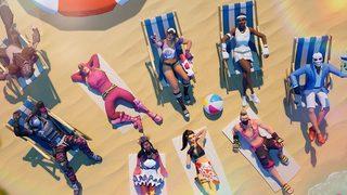 Fortnite v9.30 içerik güncellemesiyle yaz tatili başlıyor!