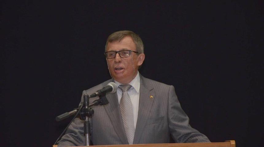 Kent Konseyi Başkanı Osman Tekeli, yeniden aday