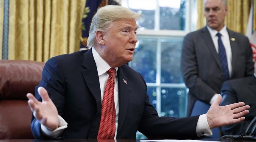 Trump, İran konusunda son sözünü söyledi: Biz hazırız