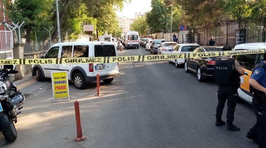 Cadde üzerindeki kanlı çatışmanın sebebi 12 milyon TL! 