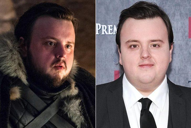 Game Of Thrones aktörlerinin sakalsız halleri G4