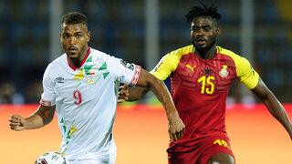 Gana ile Benin berabere kaldı