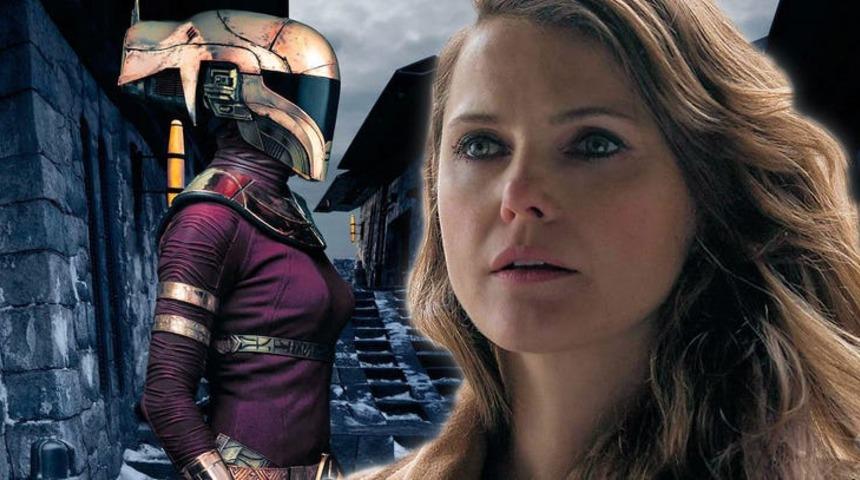 Keri Russell’dan Star Wars açıklaması