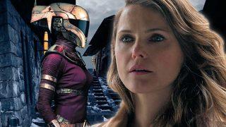 Keri Russell’dan Star Wars açıklaması