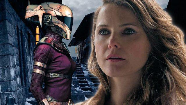 Keri Russell’dan Star Wars açıklaması