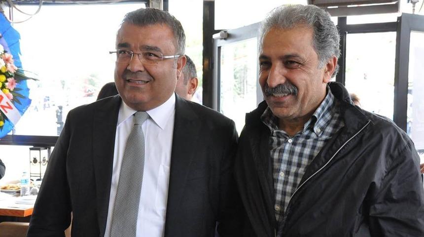 Türker Horoz aday olmayacak