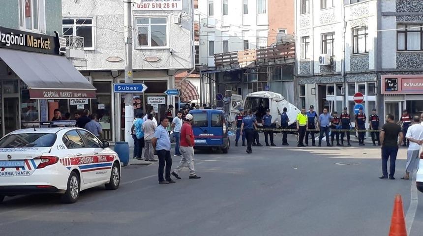 Edirne&rsquo;de katliam gibi kaza: 10 &ouml;l&uuml;, 30 yaralı