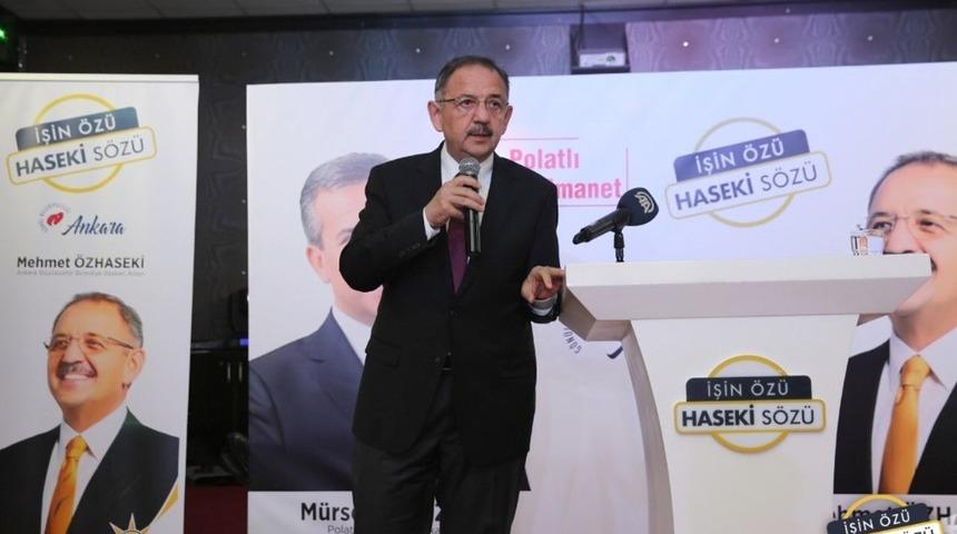 Kayserispor eski Onursal Başkanı Mehmet &Ouml;zhaseki:  &ldquo;10-20 Milyon koyacak bir babayiğit varsa aday olsun, destekleyelim&rdquo;