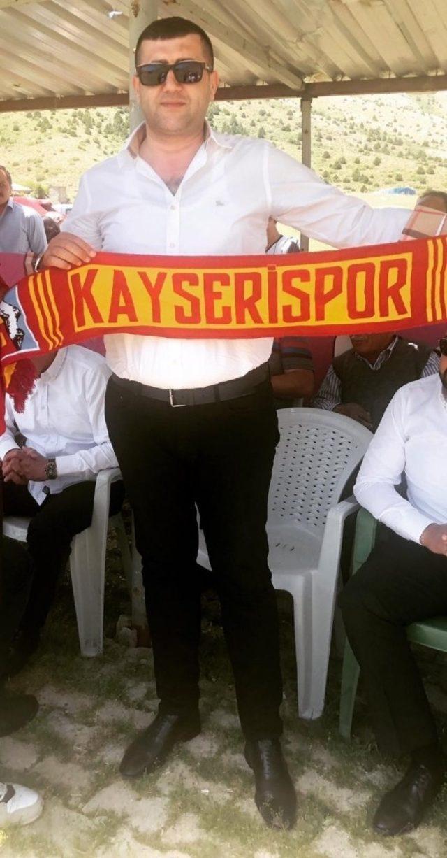 MHP Kayseri Milletvekili Baki Ersoy: “Kayserispor profesyonel yönetilmeli”