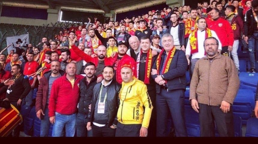 MHP Kayseri Milletvekili Baki Ersoy: “Kayserispor profesyonel yönetilmeli”