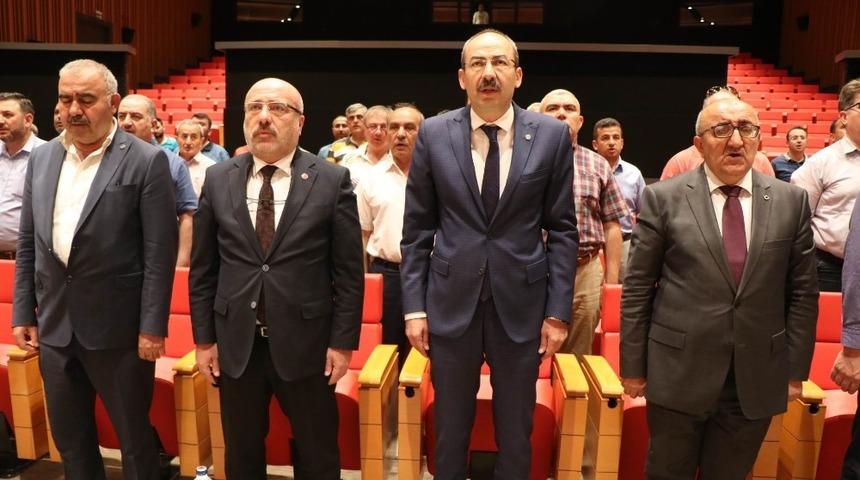 Gülsoy: "Yeni bir erken seçim bahsi açmak ülkemize yapılacak en büyük kötülükler arasındadır"