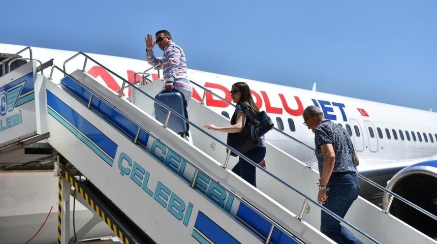 Cumhuriyet Başsavcısı Balık&rsquo;tan duygulandıran veda