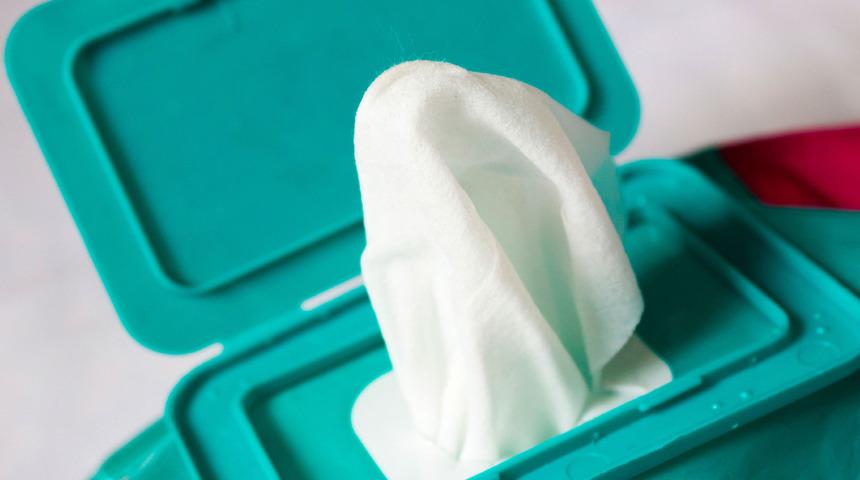 Islak mendil hakkında bu ger&ccedil;eği &ouml;ğrendiğinizde bir daha kullanmaya cesaret edemeyeceksiniz!