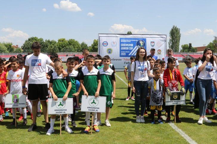 Miniminikler Futbol Festivali başladı G2