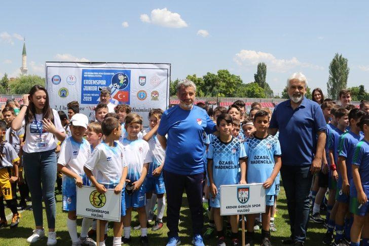 Miniminikler Futbol Festivali başladı G3