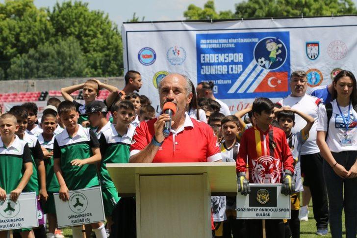 Miniminikler Futbol Festivali başladı G5
