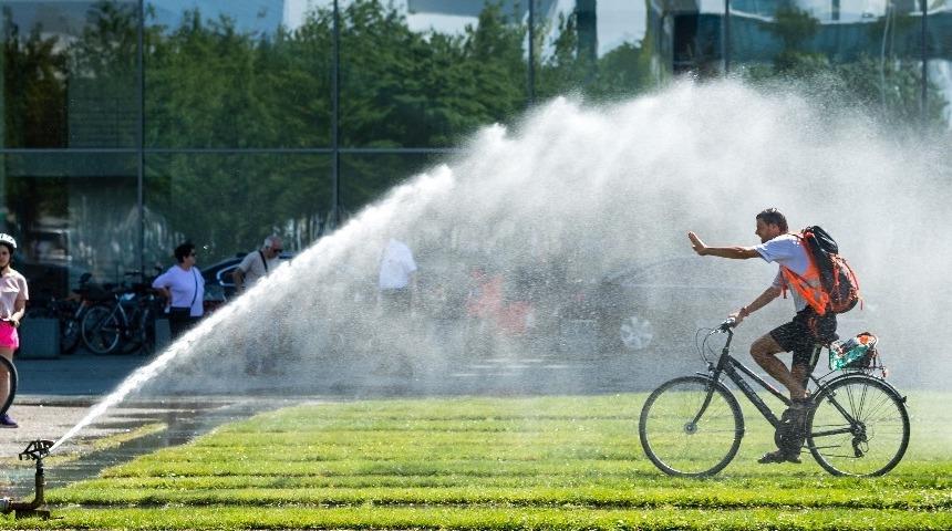Doğu&rsquo;da sıcak hava uyarısı