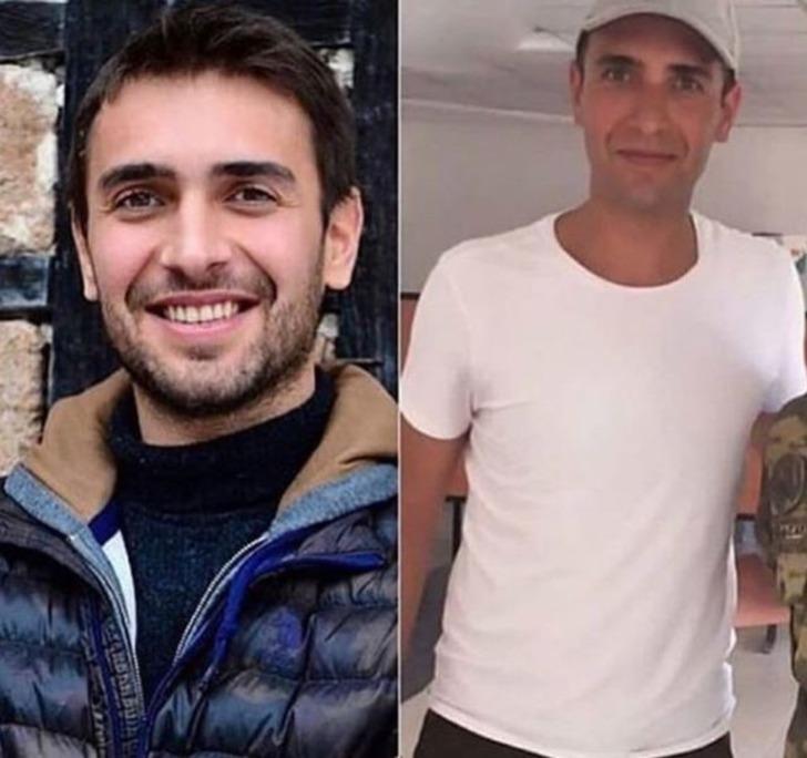 Cem Yılmaz ve Ege'den askerlik fotoğrafı! Cem Yılmaz'ın yorumu dikkat çekti G4