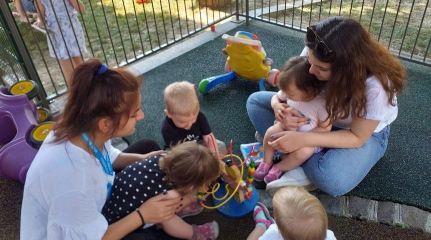 Yenice &Ccedil;PAL &ouml;ğrencileri Slovenya&rsquo;da staj yaptı