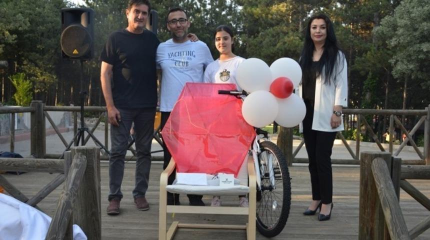 Gediz&rsquo;de &rsquo;Karne şenliği ve babanızı ne kadar tanıyorsunuz&rsquo; yarışması