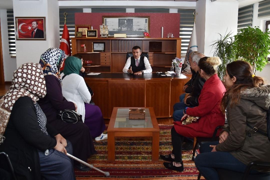 Altındağ&rsquo;da halk g&uuml;nleri başlıyor