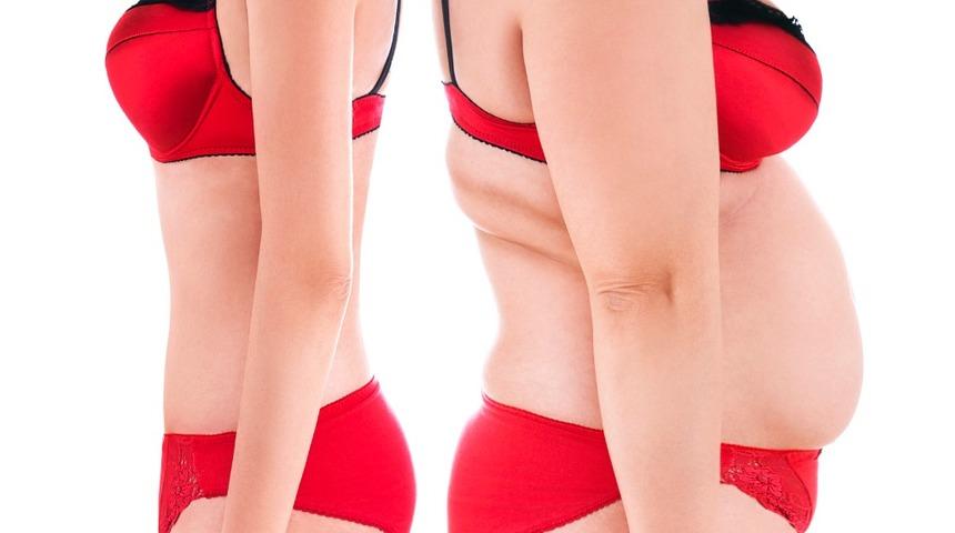 Hayır demeyi öğrendi 4 ayda 16 kilo verdi