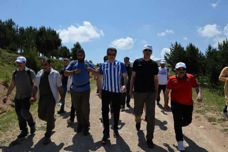 Vali Memiş’ten tanıtım seferberliği G1