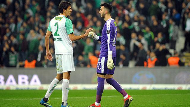 Muhammed Şengezer'e Porto ve Atletico Madrid'den yakın takip