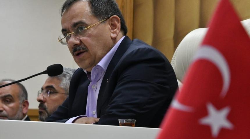 Başkan Demir: &ldquo;İyi g&uuml;nde de k&ouml;t&uuml; g&uuml;nde de halkımızın yanındayız&rdquo;