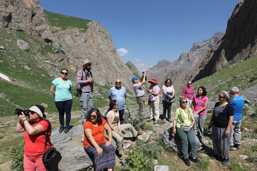 Giden hayran kalıyor: İsvi&ccedil;re Alpler'inde gibiyiz