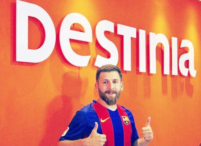 İranlı sahte Messi'ye 23 kadından dava