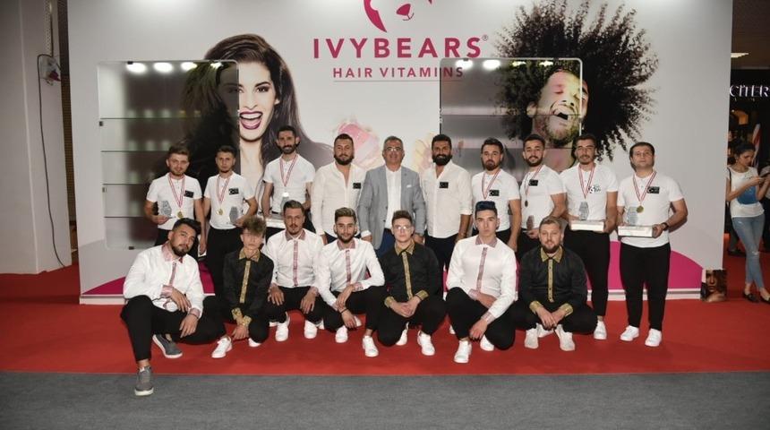 Eskişehir&rsquo;i 2019 yeni sa&ccedil; modelleri şov ekipleri ile temsil ettiler