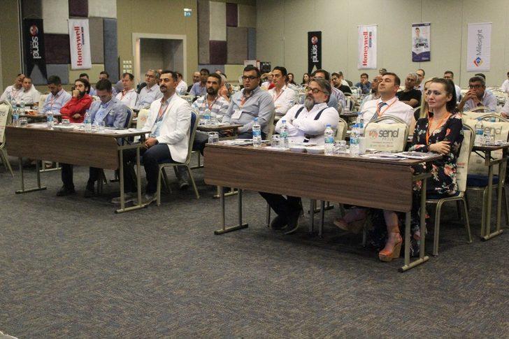 “Güvenlik Teknolojileri Buluşması” Gaziantep’te yapıldı G2