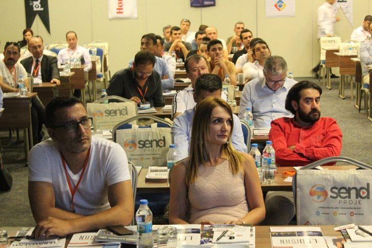 “Güvenlik Teknolojileri Buluşması” Gaziantep’te yapıldı G3