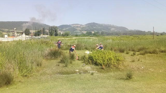 Bulaşık yıkarken düştüğü sulama kanalında boğuldu