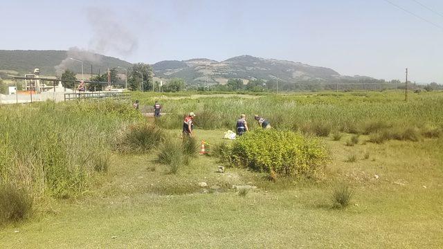 Bulaşık yıkarken düştüğü sulama kanalında boğuldu