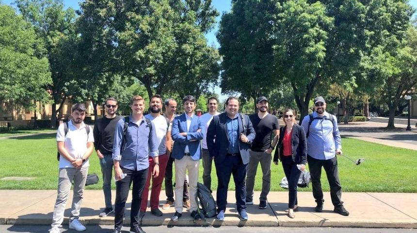 Antalya Teknokent Silikon Vadisi&rsquo;nde